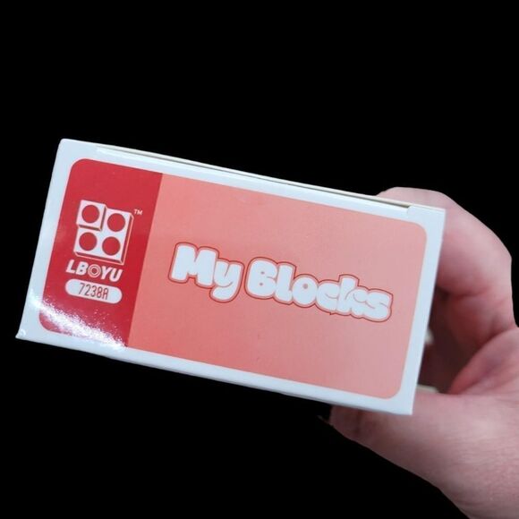 Brand New Nintendo Super Mario Bricks Lego Figure - Picture 3 of 5